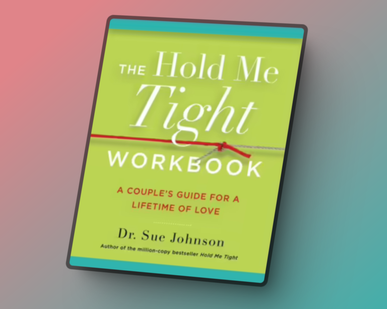 hols me tight workbook