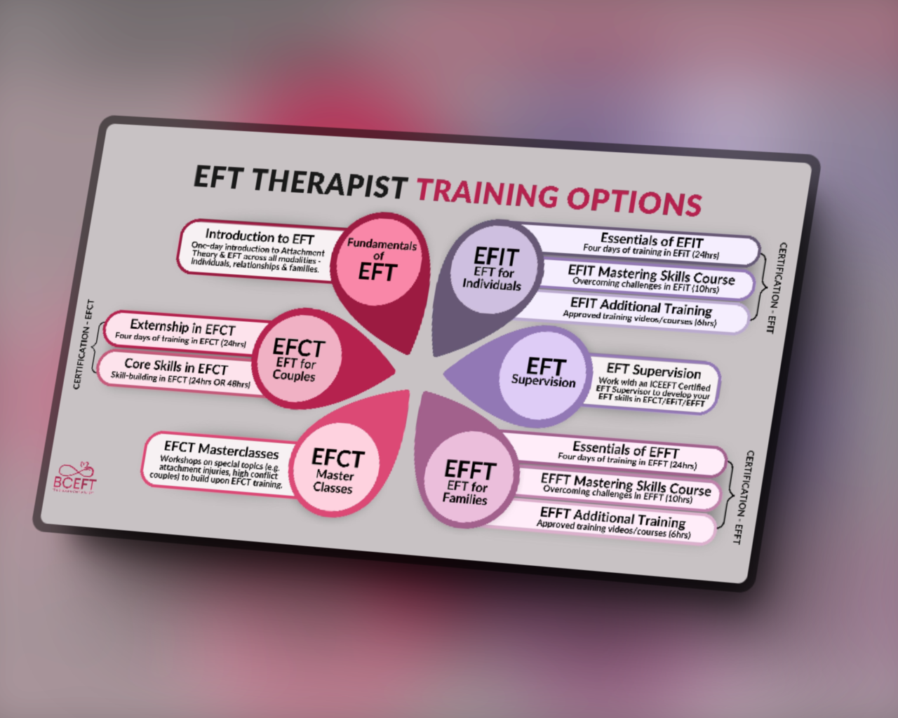 training options